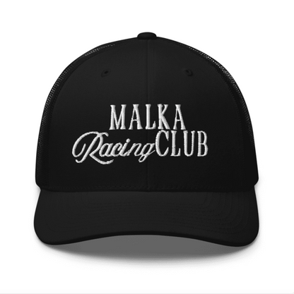 Embroidered Malka Racing Club Trucker